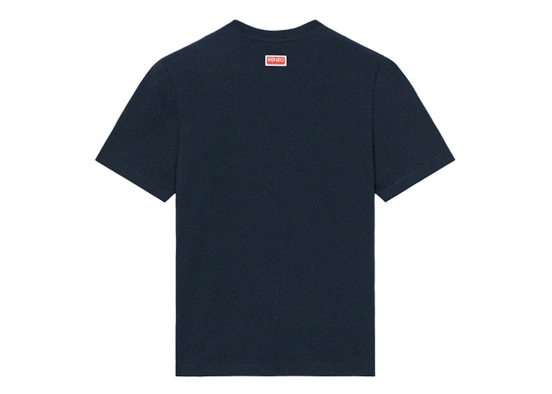 KENZO x Nigo Boke Flower T-Shirt Midnight Blue