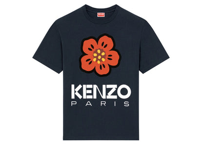 KENZO x Nigo Boke Flower T-Shirt Midnight Blue