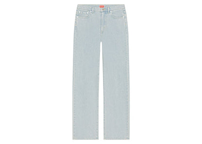 KENZO x Nigo Boke Flower Women's Crest Jeans Sky Blue