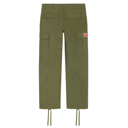 KENZO x Nigo Cargo Pants Dark Khaki