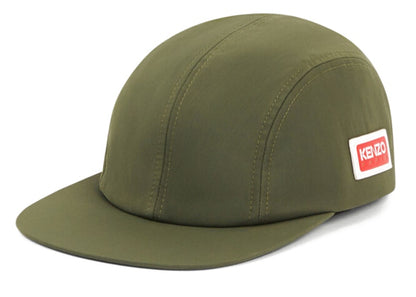 KENZO x Nigo Jungle Baseball Cap Dark Khaki