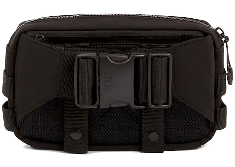 KENZO x Nigo Jungle Bum Bag Black
