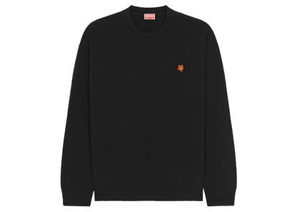 KENZO x Nigo Paris Merino Wool Jumper Black