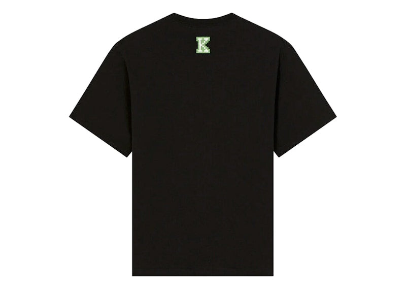 KENZO x Nigo Tiger Pixel Oversized T-Shirt Black