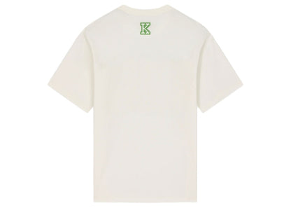KENZO x Nigo Tiger Pixel Oversized T-Shirt Off White