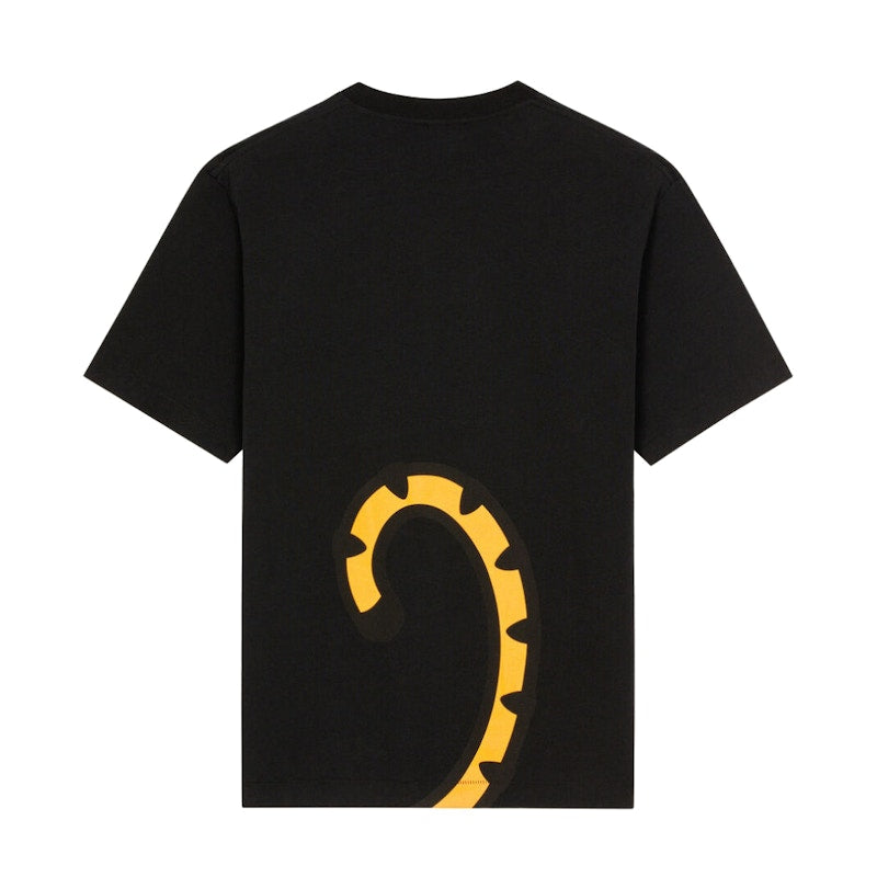 KENZO x Nigo Tiger Tail Relaxed T-Shirt Black