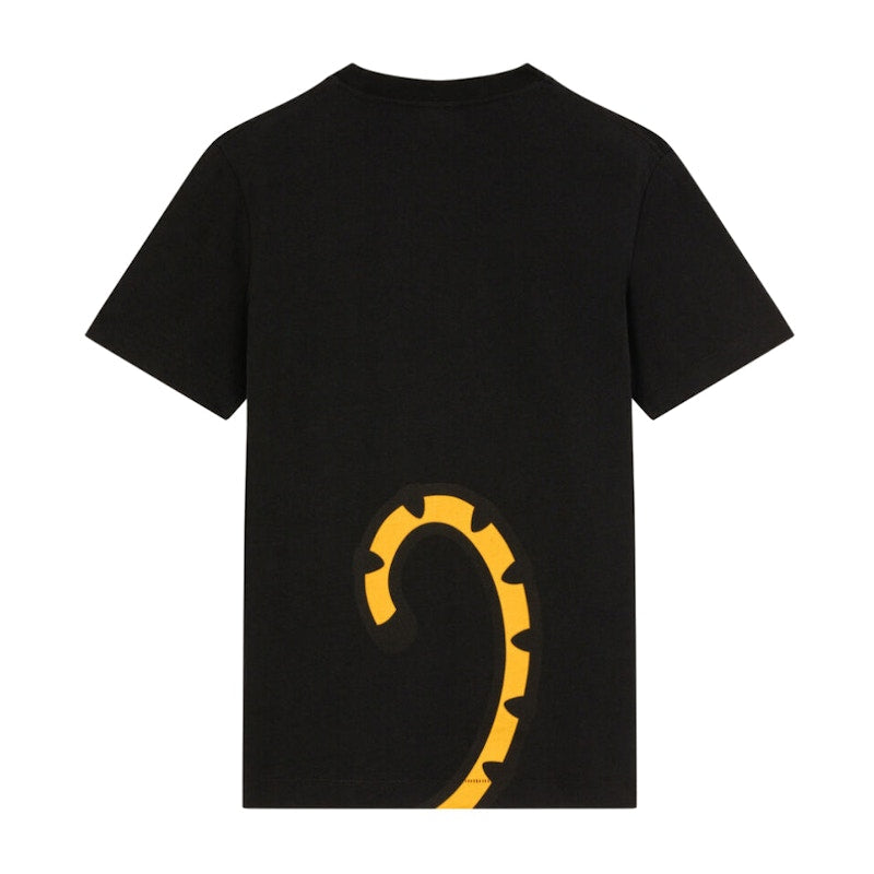 KENZO x Nigo Tiger Tail Relaxed Women's T-Shirt Black