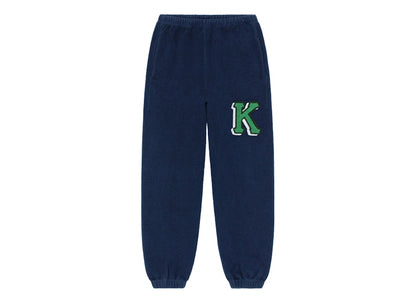 KENZO x Nigo Varsity Jogger Pants Midnight Blue