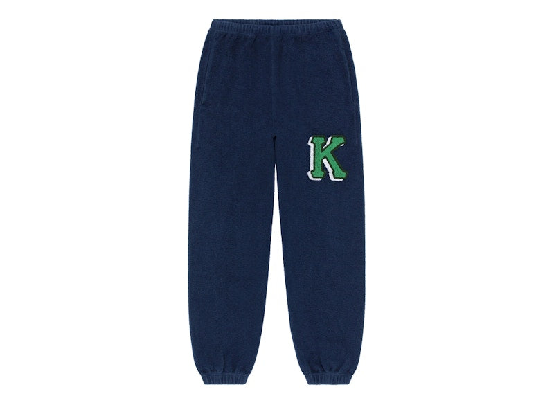 KENZO x Nigo Varsity Jogger Pants Midnight Blue