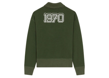 KENZO x Nigo Varsity Sweatshirt Dark Khaki