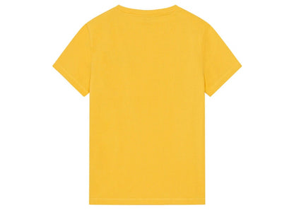 KENZO x Nigo Womens Boke Flower Crest T-Shirt Golden Yellow