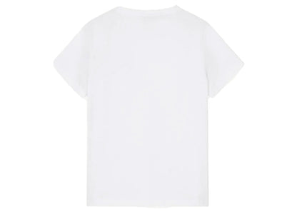 KENZO x Nigo Womens Boke Flower Crest T-Shirt White