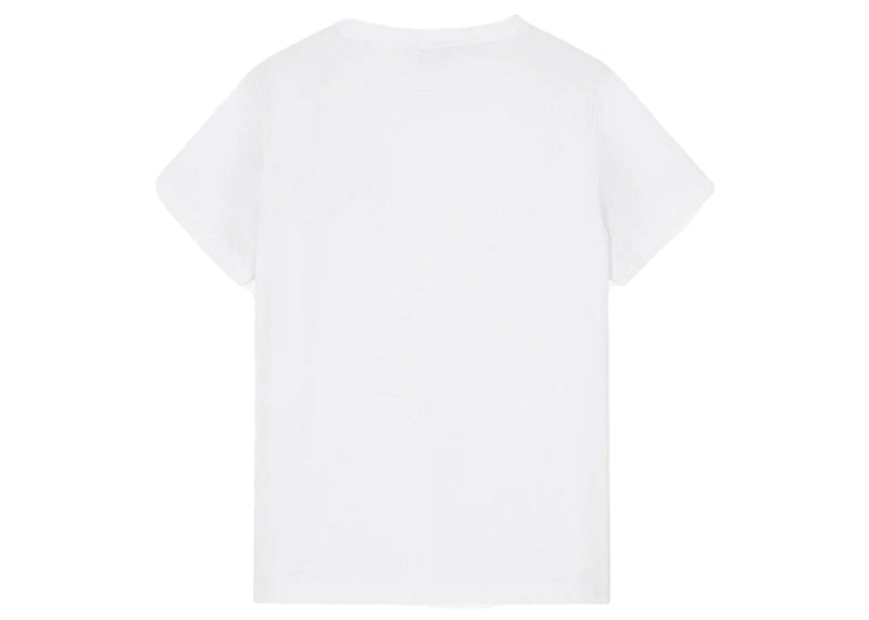 KENZO x Nigo Womens Boke Flower Crest T-Shirt White