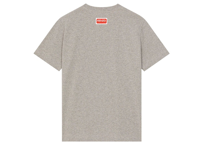 KENZO x Nigo Womens Boke Flower Loose T-Shirt Pearl Grey