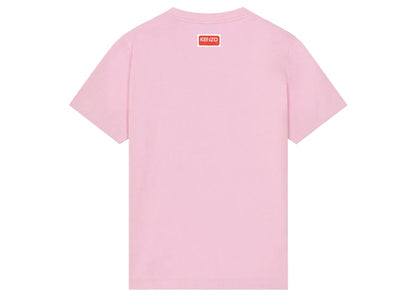 KENZO x Nigo Womens Boke Flower Loose T-Shirt Rose