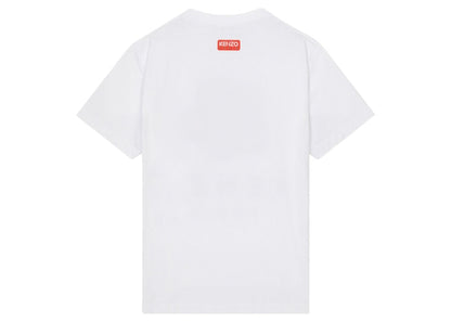 KENZO x Nigo Womens Boke Flower Loose T-Shirt White