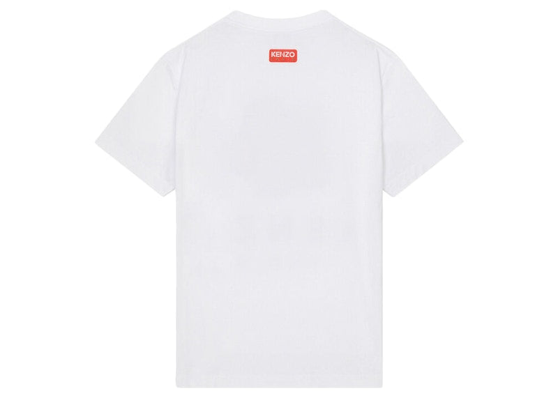 KENZO x Nigo Womens Boke Flower Loose T-Shirt White