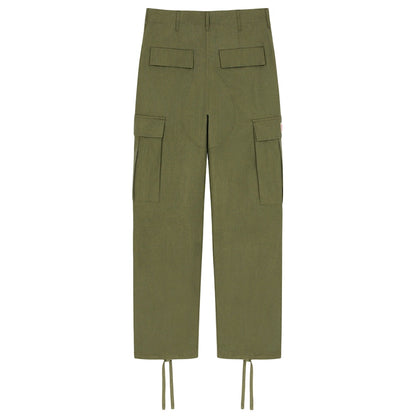 KENZO x Nigo Women's Cargo Pants Dark Khaki