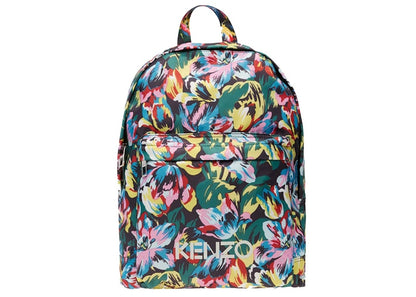 KENZO x Vans Multicolor Backpack Multicolor