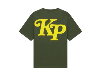 KENZO x Verdy Oversized T-shirt Dark Khaki