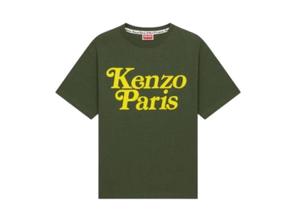 KENZO x Verdy Oversized T-shirt Dark Khaki