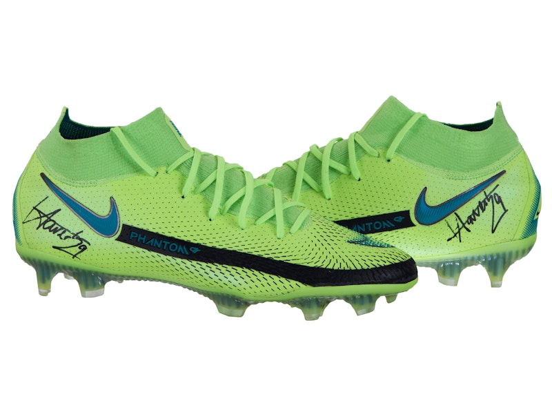 Kai Havertz Signed Nike Boots Charity Campaign