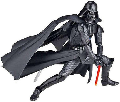 Kaiyodo Star Wars Revoltech Darth Vader Action Figure