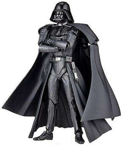 Kaiyodo Star Wars Revoltech Darth Vader Action Figure