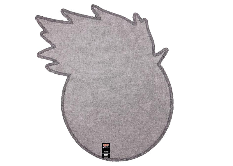 Hypland X Naruto Kakashi Rug