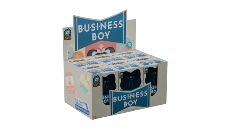 Kaleidos Creative Business Boy Sealed Case (6 Blind Boxes)