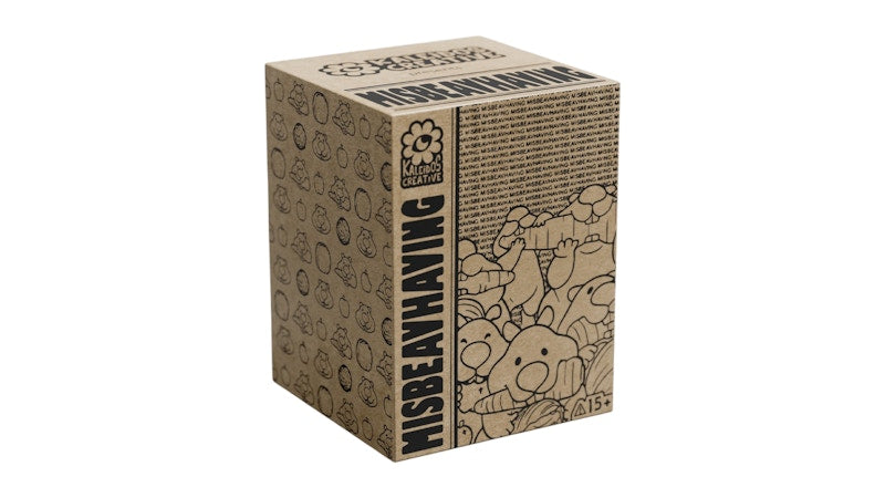 Kaleidos Creative MISBEAVHAVING Single Blind Box
