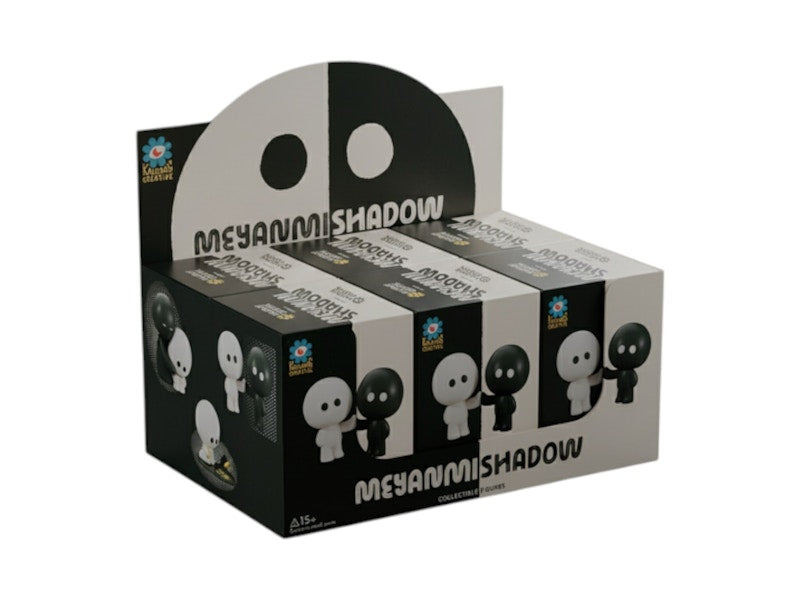 Kaleidos Creative Meyanmi Shadow Sealed Case (6 Blind Boxes)