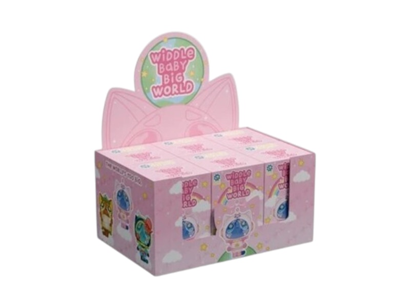 Kaleidos Creative Widdle Baby Sealed Case (6 Blind Boxes)