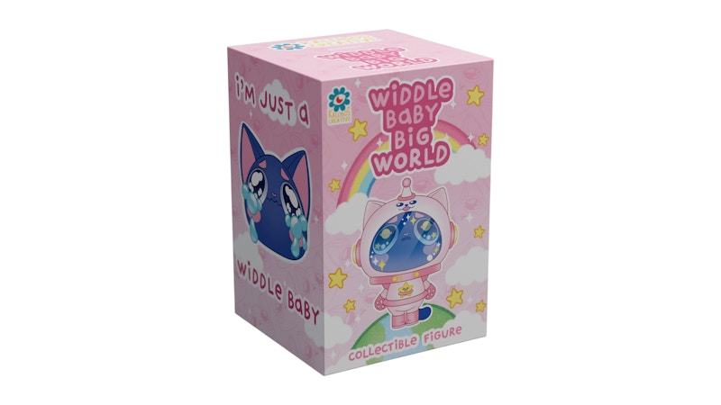 Kaleidos Creative Widdle Baby Single Blind Box