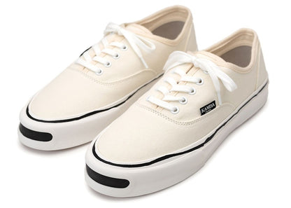 Kamiya Vulcanize Sneaker White