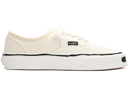 Kamiya Vulcanize Sneaker White