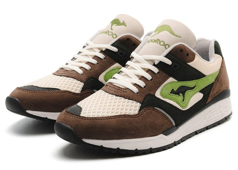 KangaROOS Inside Job 1.5 Morprime Industries Tommy Triggah Meranti