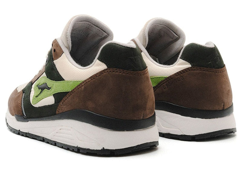KangaROOS Inside Job 1.5 Morprime Industries Tommy Triggah Meranti