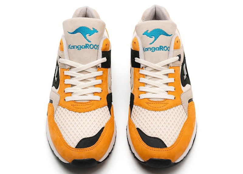 KangaROOS Inside Job 1.5 Morprime Industries Tommy Triggah Saffron