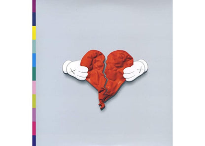 Kanye West 808s & Heartbreak Vinyl 12"
