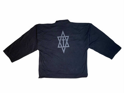 Kanye West DONDA August 5 Listening Event Kimono Black