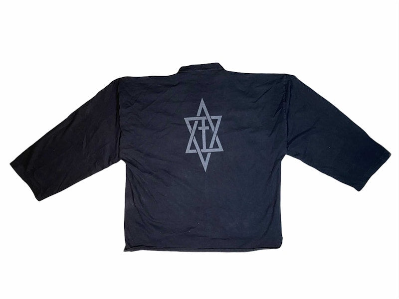 Kanye West DONDA August 5 Listening Event Kimono Black