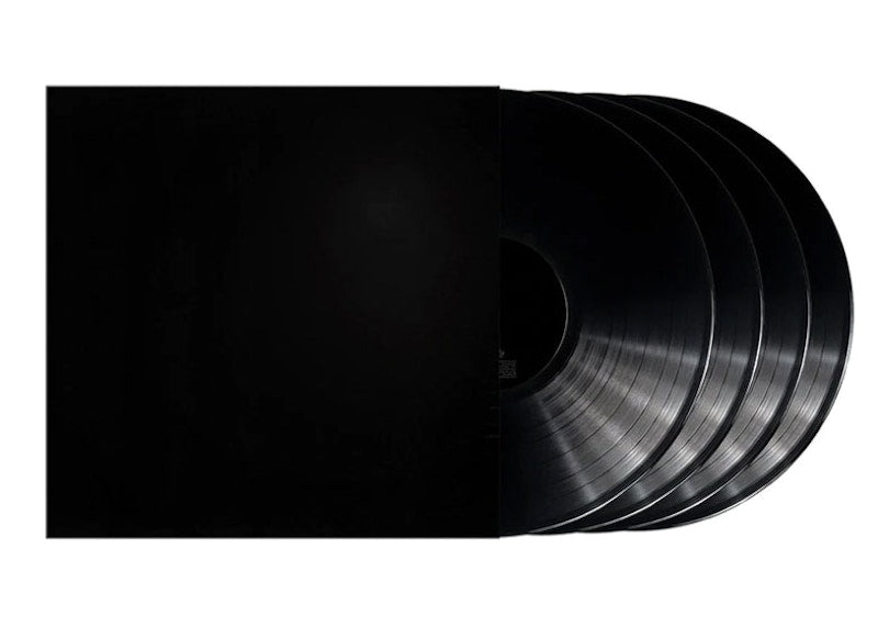 Kanye West DONDA Deluxe 4LP Vinyl