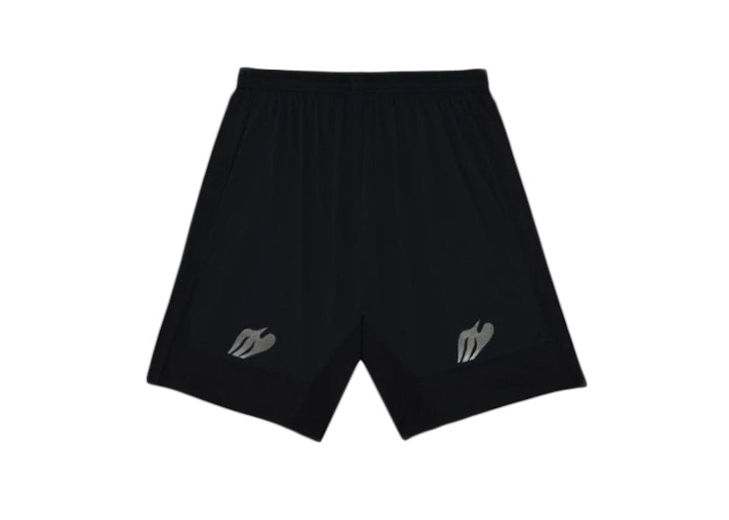 Kanye West DONDA Doves Logo Shorts Black