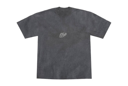 Kanye West DONDA Doves Slam T-shirt Washed Black