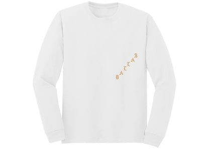 Kanye West Dallas Pablo Pop-Up Kanye Loves Kanye L/S Tee White