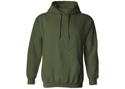 Kanye West Dallas Pablo Pop-Up True And Legendary Hoodie Military Green