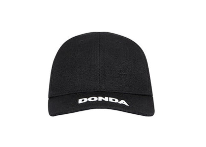 Kanye West Donda Chicago Listening Event Hat Black