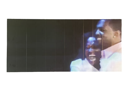 Kanye West Donda Listening Party Fan Poster