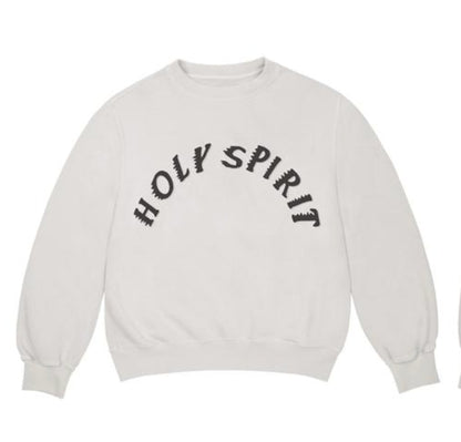 Kanye West Holy Spirit Crewneck Bone
